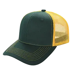 Dark Green/Gold
