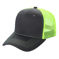 Dark Grey/Neon Yellow