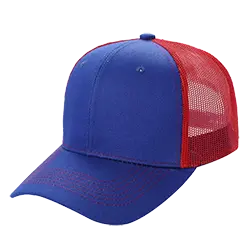 Royal/Red