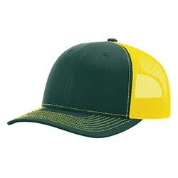 Dark Green/Yellow