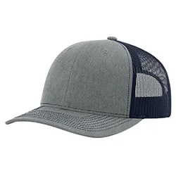 Heather Grey/Navy