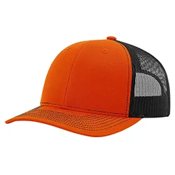 Orange/Black