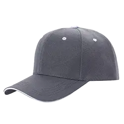 Dark Grey - White